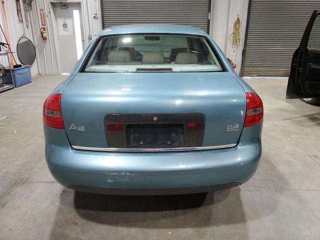 Zdjęcie 6 z aukcji – 2000 AUDI A6 2.8 QUA z VIN WAUEH54B0YN112655
