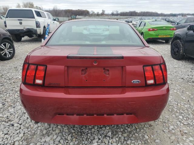 Photo 6 from auction – 2003 FORD MUSTANG with VIN 1FAFP404X3F431100