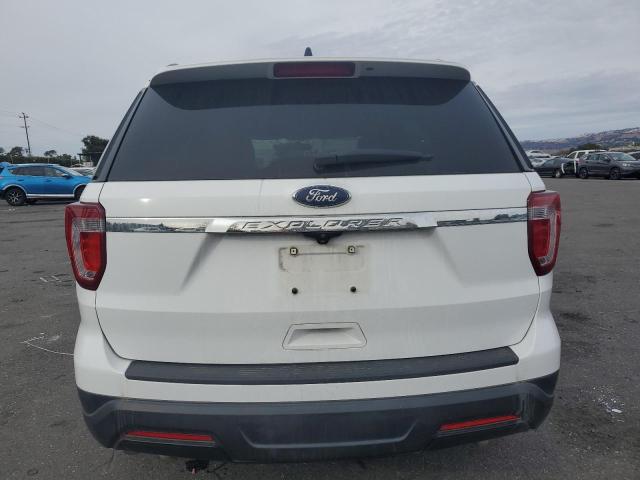 Photo 6 from auction – 2018 FORD EXPLORER with VIN 1FM5K7B87JGC73419