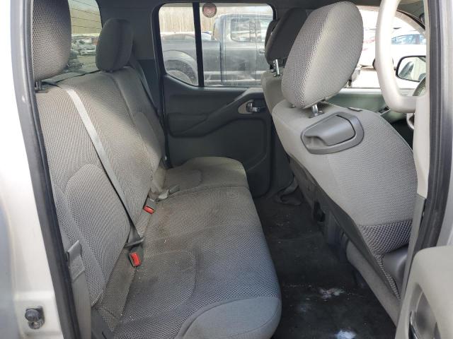 Photo 10 from auction – 2011 NISSAN FRONTIER S with VIN 1N6AD0EVXBC408324