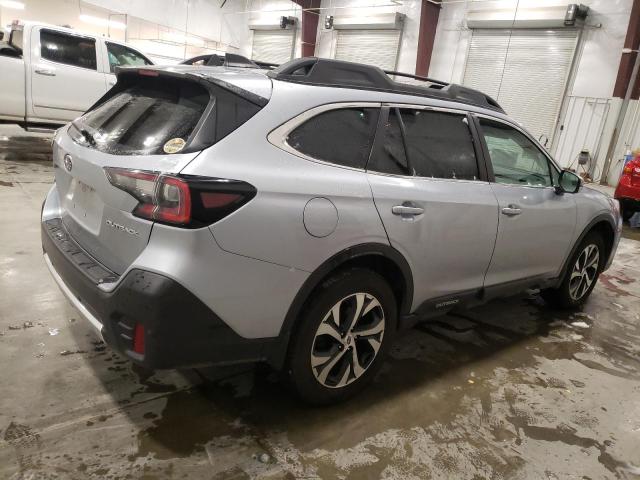 Photo 3 from auction – 2020 SUBARU OUTBACK LI with VIN 4S4BTANC4L3110265