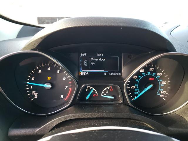 Photo 9 from auction – 2014 FORD ESCAPE TIT with VIN 1FMCU9J99EUB75426