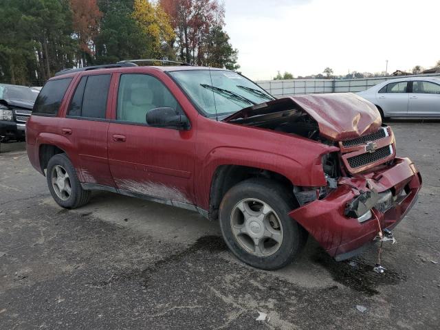 Photo 4 from auction – 2008 CHEVROLET TRAILBLAZE with VIN 1GNDS13S482221025