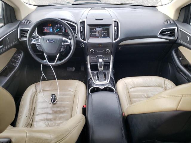Photo 8 from auction – 2015 FORD EDGE SEL with VIN 2FMTK3J94FBB79295