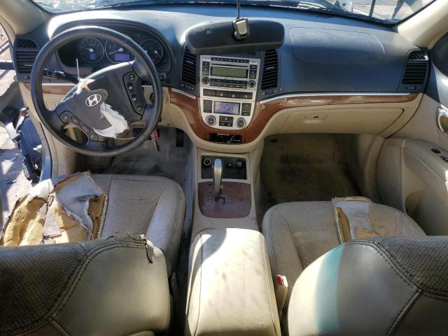 Photo 8 from auction – 2007 HYUNDAI SANTA FE S with VIN 5NMSH73E37H110892