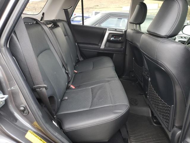Photo 10 from auction – 2023 TOYOTA 4RUNNER LI with VIN JTEKU5JR4P6121981