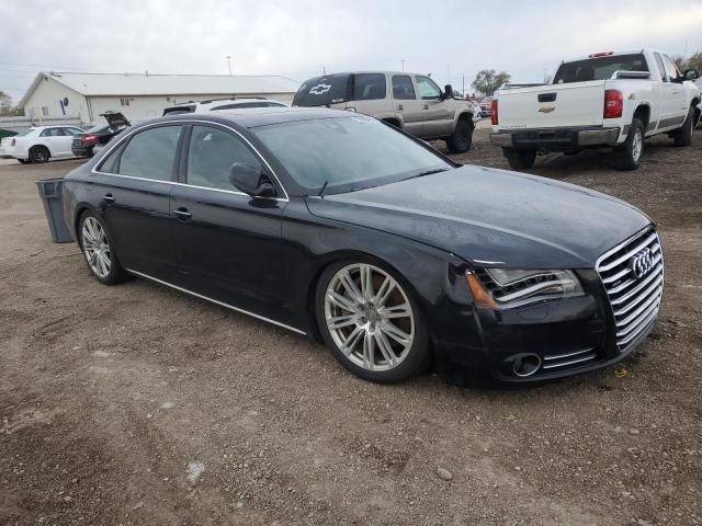 Photo 4 from auction – 2012 AUDI A8 L QUATT with VIN WAURVAFD7CN015169