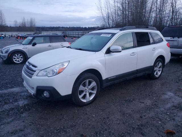 SUBARU OUTBACK 2. 2013 with VIN 4S4BRBKCXD3314546 - Photo from auction