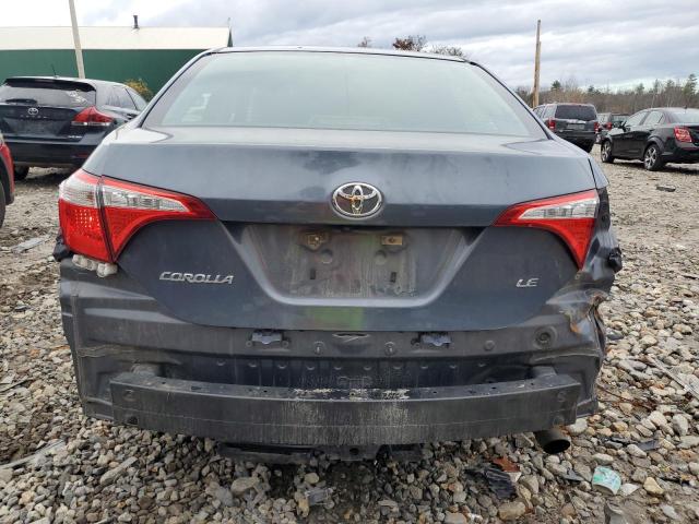Photo 6 from auction – 2015 TOYOTA COROLLA L with VIN 5YFBURHE0FP338482