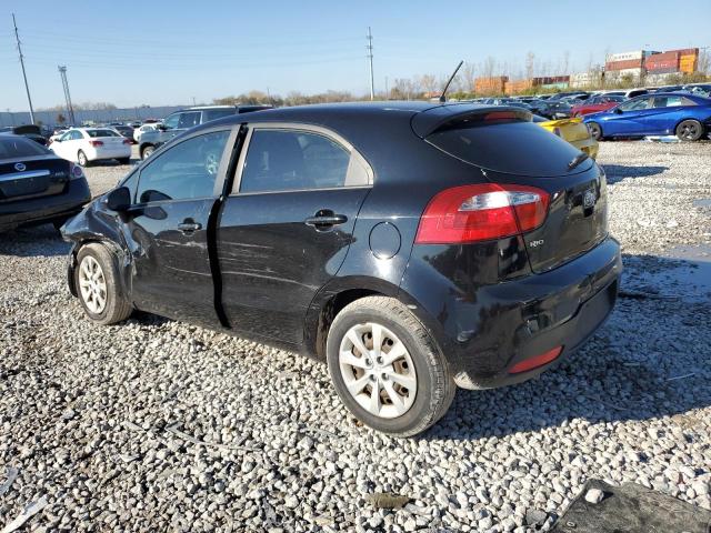 Photo 2 from auction – 2012 KIA RIO LX with VIN KNADM5A36C6015726