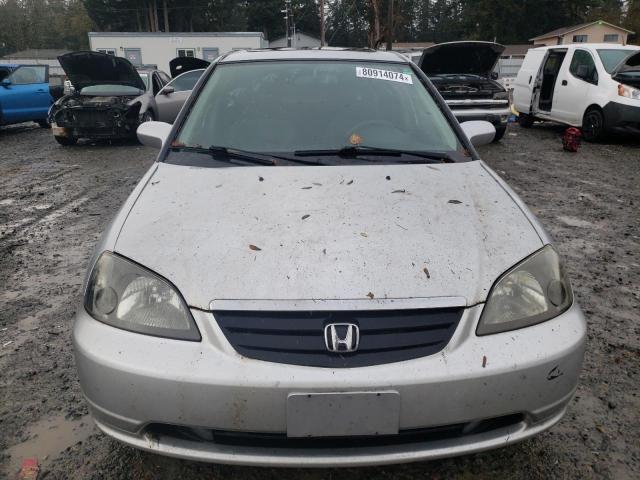Photo 5 from auction – 2003 HONDA CIVIC EX with VIN 2HGES26723H595676
