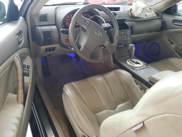Photo 8 from auction – 2004 INFINITI G35 with VIN JNKCV54E14M305635