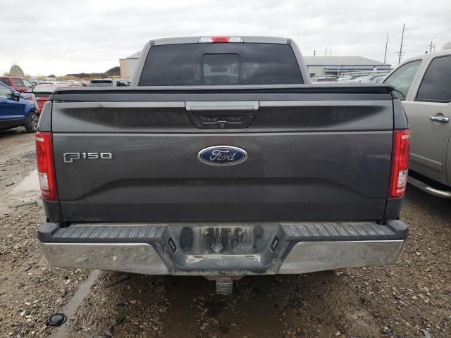 Photo 6 from auction – 2017 FORD F150 SUPER with VIN 1FTEW1EG3HFB67719