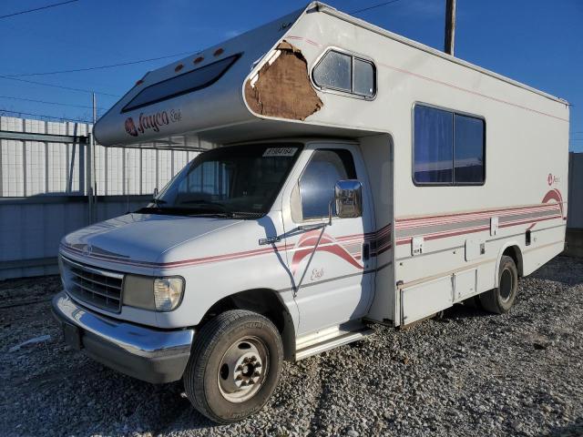 Photo 2 from auction – 1996 FORD ECONOLINE with VIN 1FDKE30G9THA67738