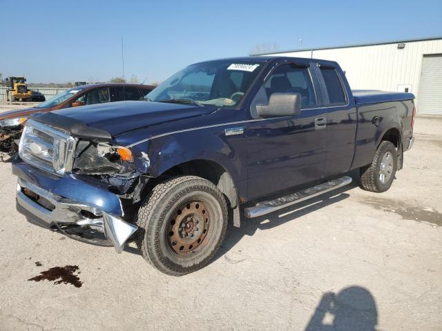 FORD F150 2008 with VIN 1FTPX14VX8KF04528 - Photo from auction