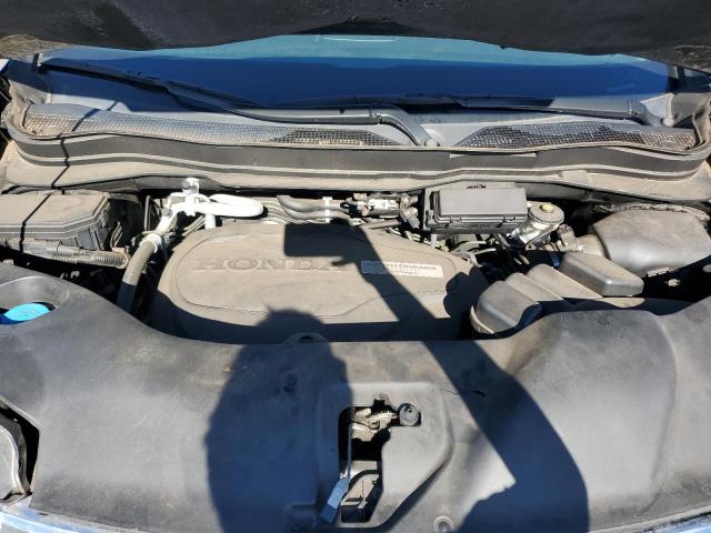 Photo 12 from auction – 2017 HONDA PILOT ELIT with VIN 5FNYF6H05HB088792