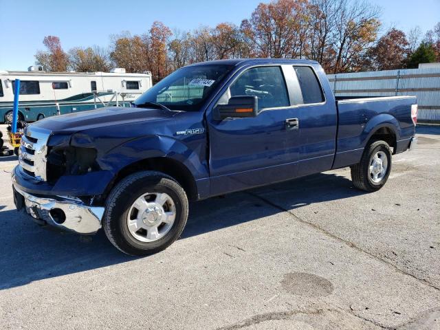 FORD F150 SUPER 2011 with VIN 1FTEX1CM1BFB02798 - Photo from auction