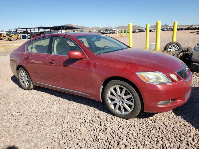Photo 4 from auction – 2006 LEXUS GS 300 with VIN JTHBH96S665041208