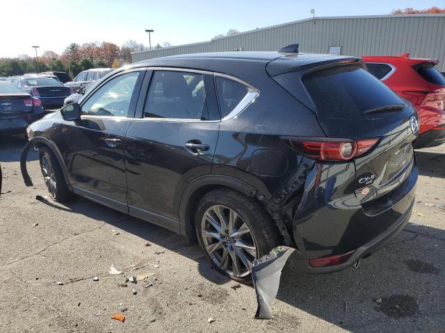 Photo 2 from auction – 2021 MAZDA CX-5 GRAND with VIN JM3KFBDM0M0363542