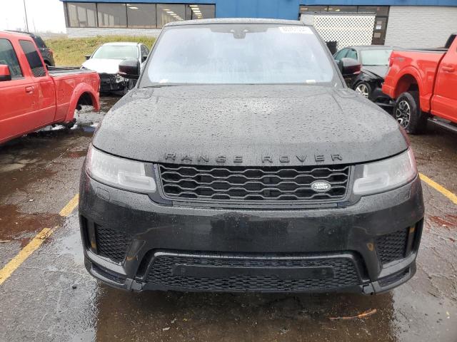 Photo 5 from auction – 2021 LAND ROVER RANGE ROVE with VIN SALWS2RU1MA782873