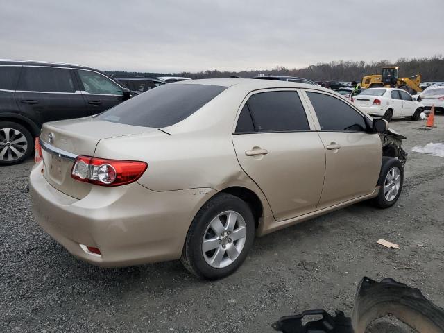 Photo 3 from auction – 2013 TOYOTA COROLLA L with VIN 5YFBU4EE4DP212016