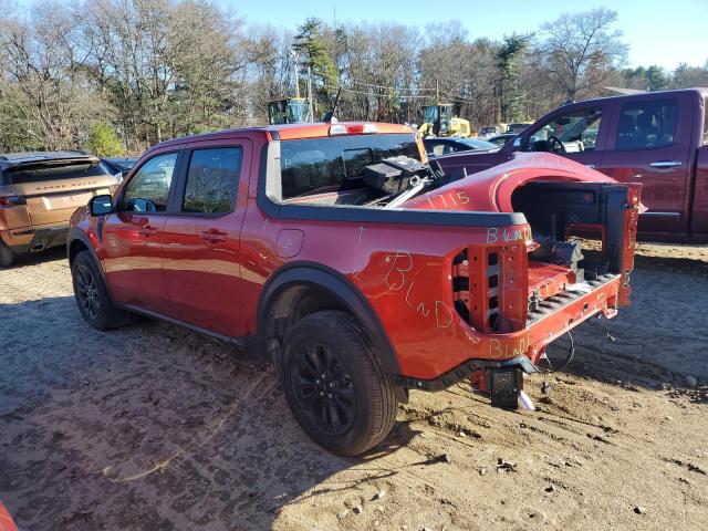 Photo 2 from auction – 2024 FORD MAVERICK L with VIN 3FTTW8M37RRB25329