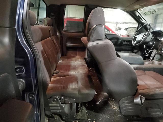 Photo 10 from auction – 2005 FORD F150 with VIN 1FTPX14525FB09747