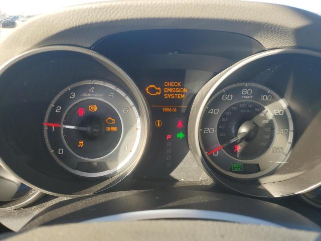 Photo 9 from auction – 2012 ACURA MDX TECHNO with VIN 2HNYD2H3XCH502784
