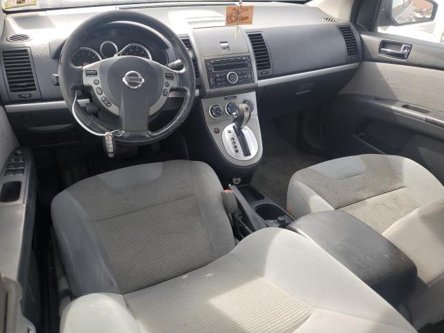 Photo 8 from auction – 2010 NISSAN SENTRA 2.0 with VIN 3N1AB6AP1AL655384