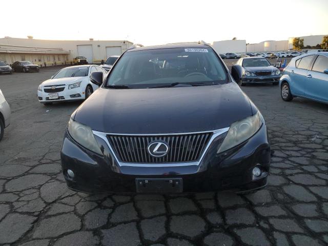 Photo 5 from auction – 2010 LEXUS RX 350 with VIN 2T2ZK1BA4AC004553