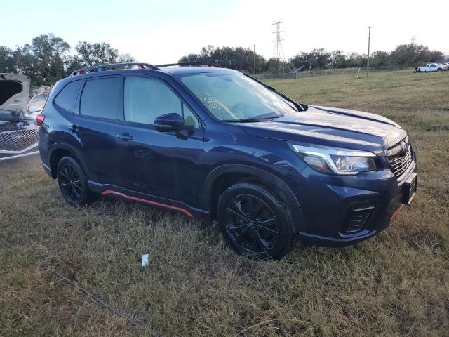 Photo 4 from auction – 2019 SUBARU FORESTER S with VIN JF2SKAPC4KH572915