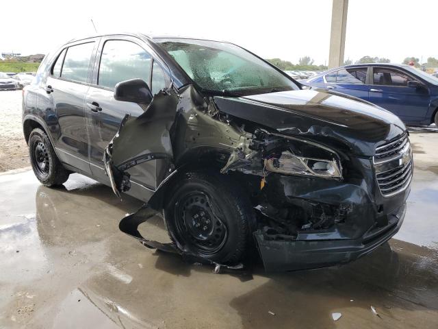 Photo 4 from auction – 2016 CHEVROLET TRAX LS with VIN KL7CJKSB1GB712789