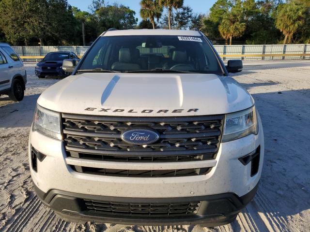 Photo 5 from auction – 2018 FORD EXPLORER X with VIN 1FM5K7D85JGB27341