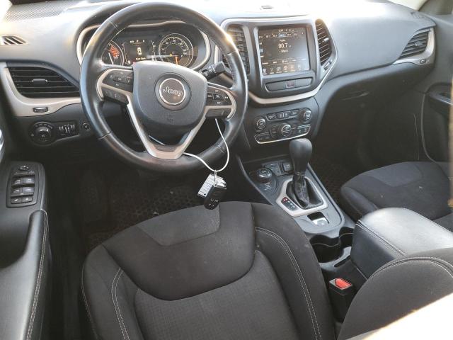 Photo 8 from auction – 2016 JEEP CHEROKEE L with VIN 1C4PJMCS0GW305845