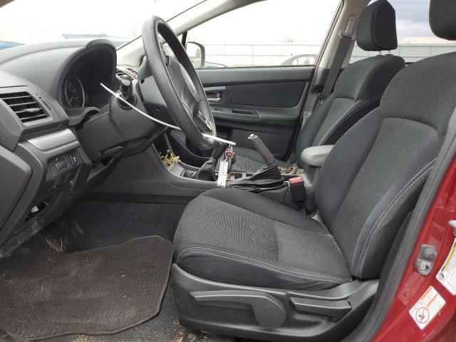 Photo 7 from auction – 2013 SUBARU XV CROSSTR with VIN JF2GPAVC8DG200061