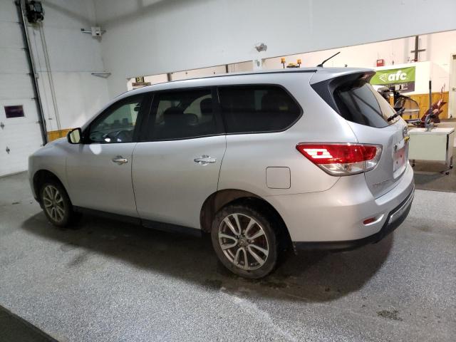 Photo 2 from auction – 2013 NISSAN PATHFINDER with VIN 5N1AR2MN0DC637322