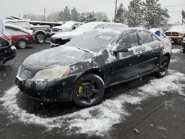 2008 PONTIAC G6