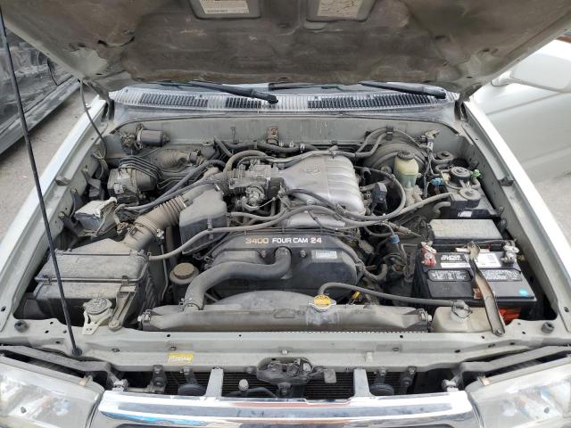 Photo 11 from auction – 2000 TOYOTA 4RUNNER SR with VIN JT3HN86R5Y0281771
