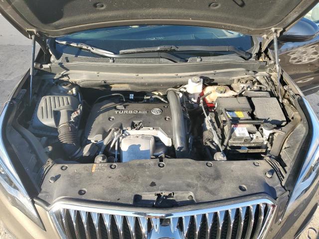 Photo 12 from auction – 2017 BUICK ENVISION P with VIN LRBFXFSX7HD030022