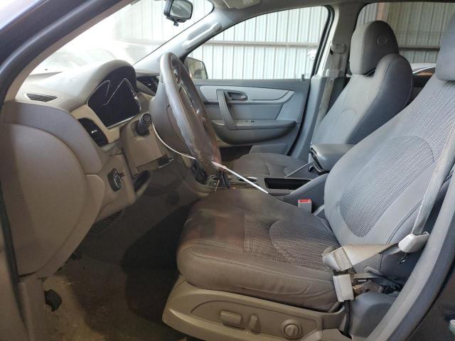 Photo 7 from auction – 2016 CHEVROLET TRAVERSE L with VIN 1GNKRFKD6GJ295974