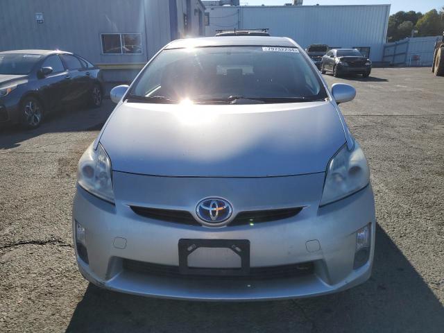 Photo 5 from auction – 2010 TOYOTA PRIUS with VIN JTDKN3DUXA0085360