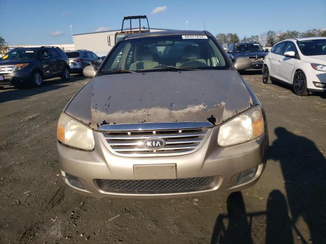 Photo 5 from auction – 2007 KIA SPECTRA EX with VIN KNAFE121975407929