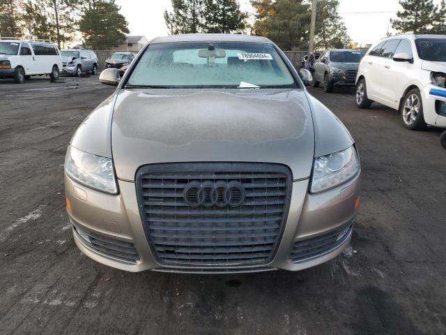 Photo 5 from auction – 2009 AUDI A6 PREMIUM with VIN WAUSG74F69N039104