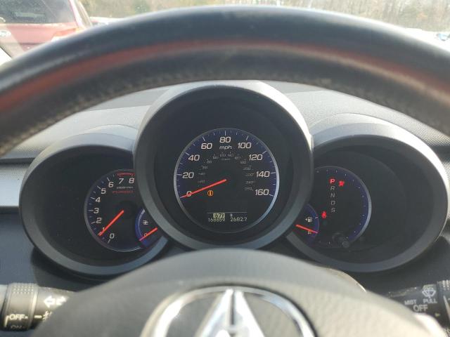 Photo 9 from auction – 2009 ACURA RDX TECHNO with VIN 5J8TB18579A000504
