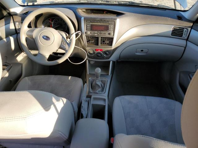 Photo 8 from auction – 2010 SUBARU FORESTER X with VIN JF2SH6BC9AG764368