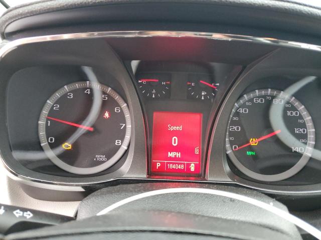 Photo 9 from auction – 2011 GMC TERRAIN SL with VIN 2CTFLVE58B6292241