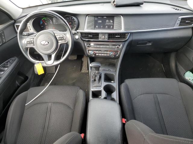 Photo 8 from auction – 2017 KIA OPTIMA HYB with VIN KNAGT4LEXH5017484