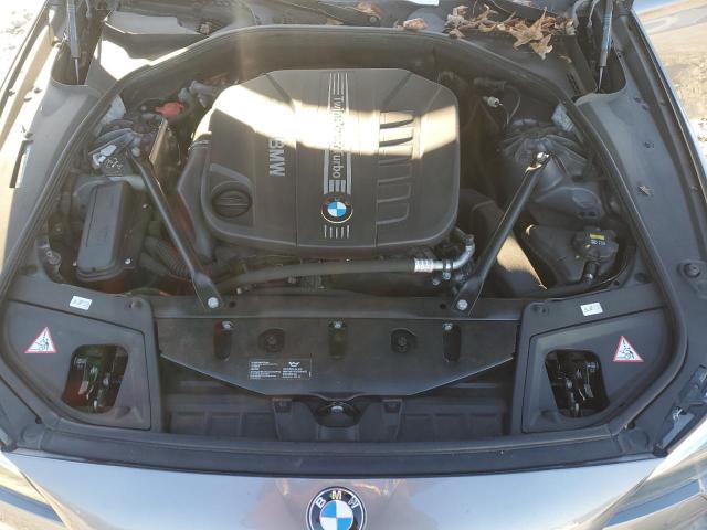 Photo 11 from auction – 2014 BMW 535 with VIN WBAXA5C52ED690606