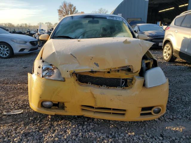 Photo 5 from auction – 2011 CHEVROLET AVEO LT with VIN KL1TG5DE5BB115378