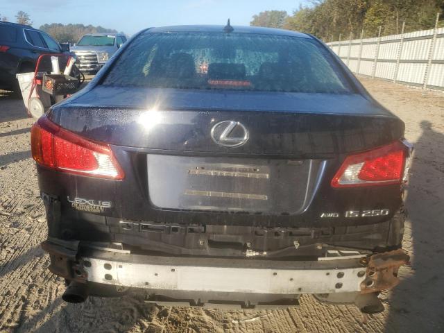 Photo 6 from auction – 2009 LEXUS IS 250 with VIN JTHCK262X95029399